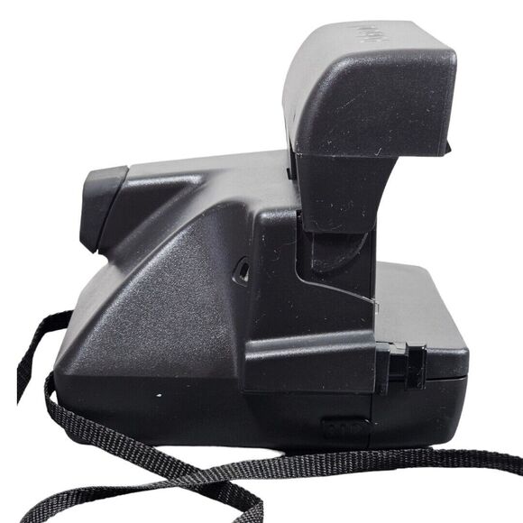 polaroid one step 600 film Made In USA KC9 2W1BM CL DA Not Tested AS IS. - Picture 4 of 10